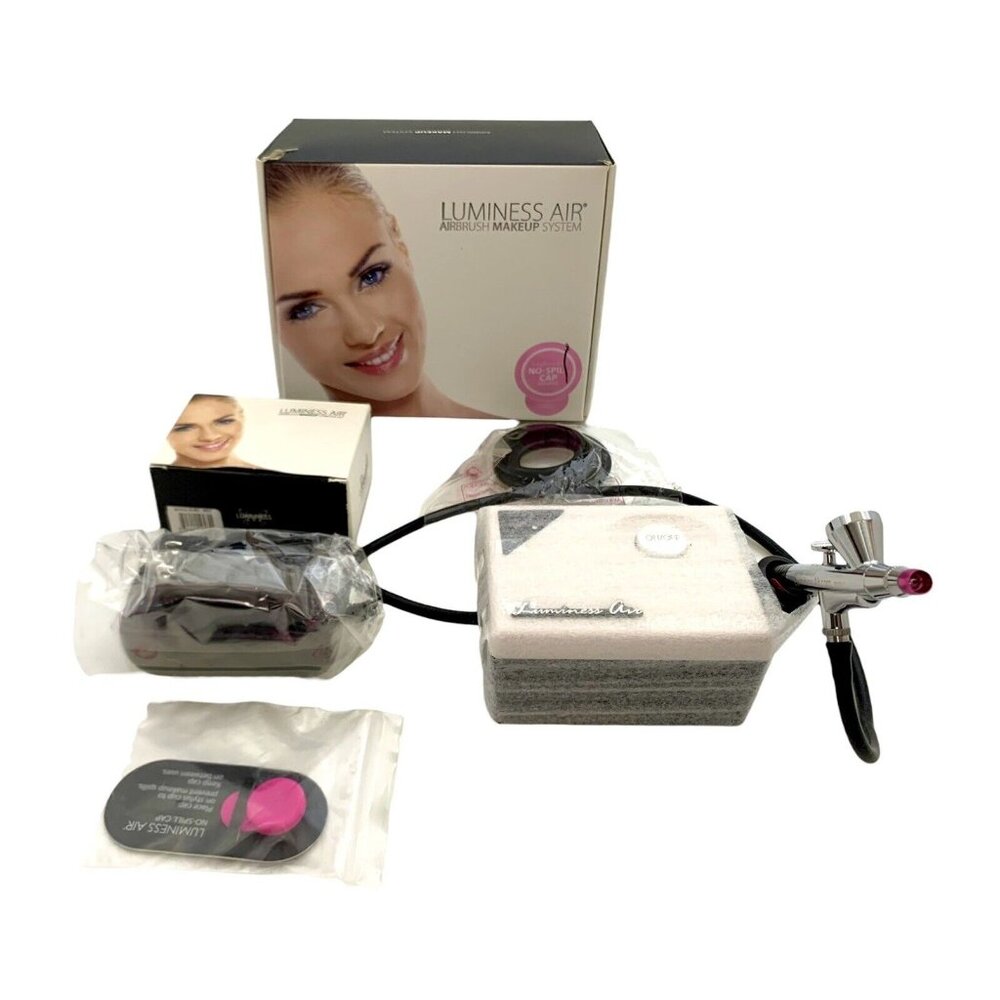 Luminess Air Airbrush Makeup System New in Open Box
